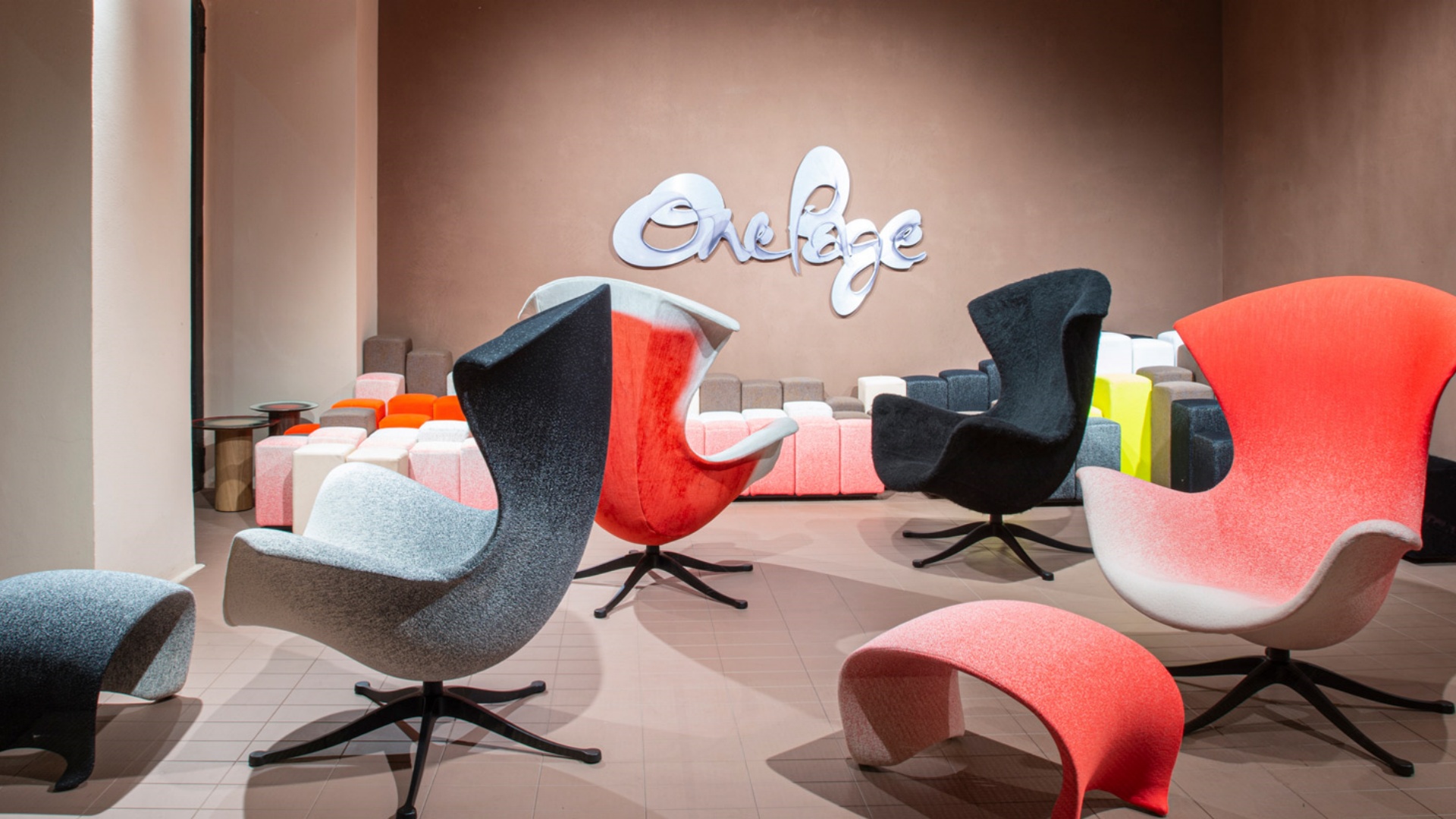 Moroso на Милане Дизайн Неделя 2024