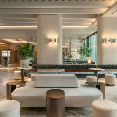 Дизайн отеля