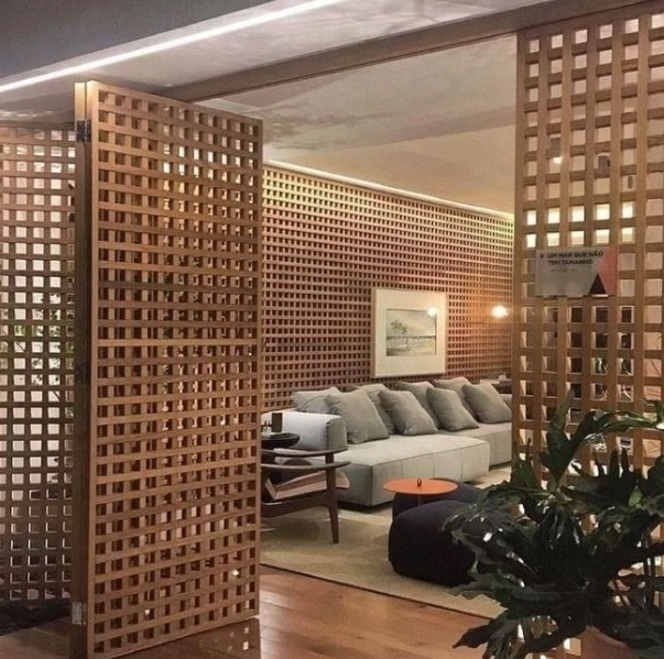 Soundproof Partition Wall for Hotel Звукоизоляционная перегородка для гостиницы