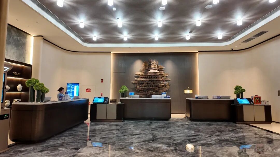 lobby design Лобби дизайна