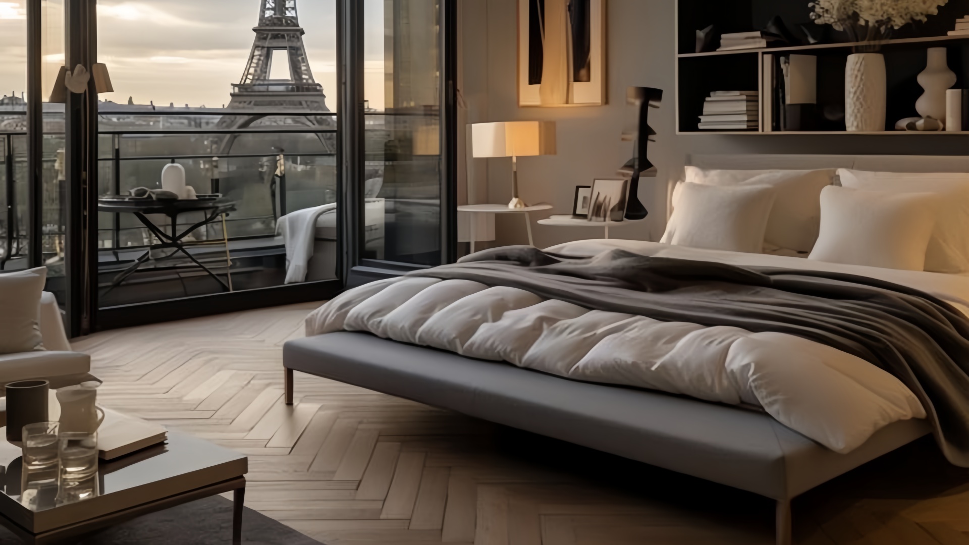 Classic European luxury hotel Классический европейский роскошный отель