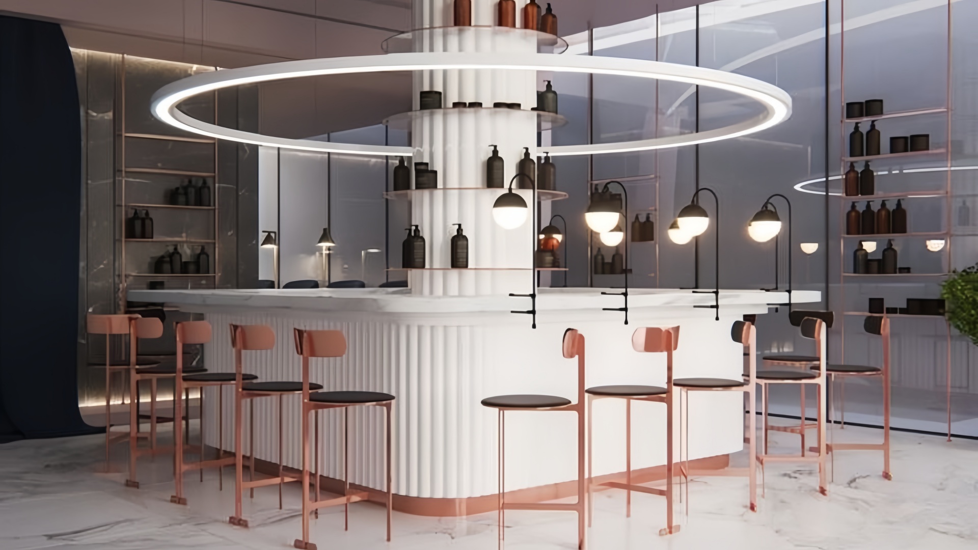 Оптимизация небольших барных помещений