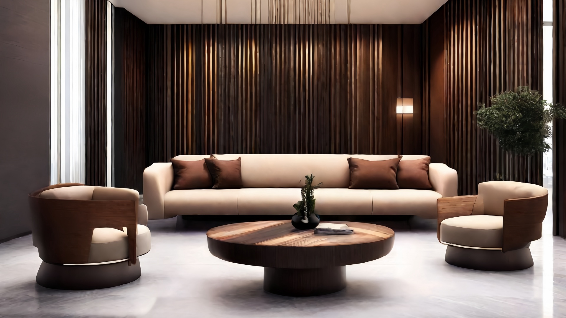 Деревянная мебель