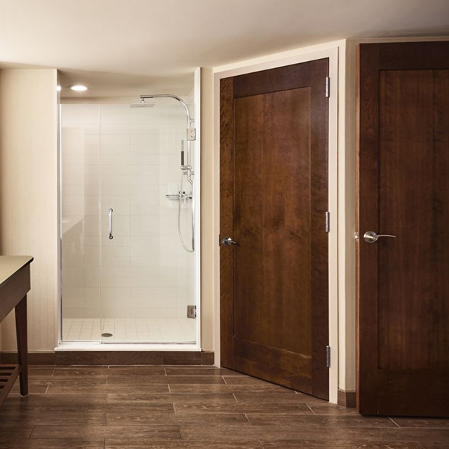 Hotel Door Дверь отеля