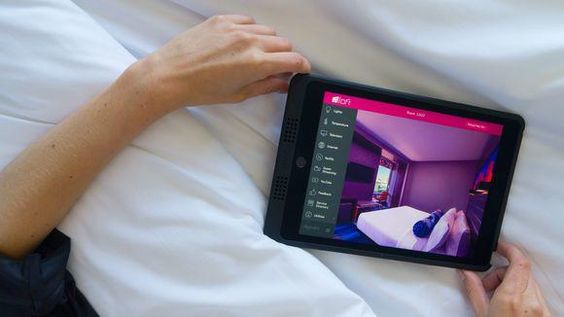 Активированные голосовыми комнатами