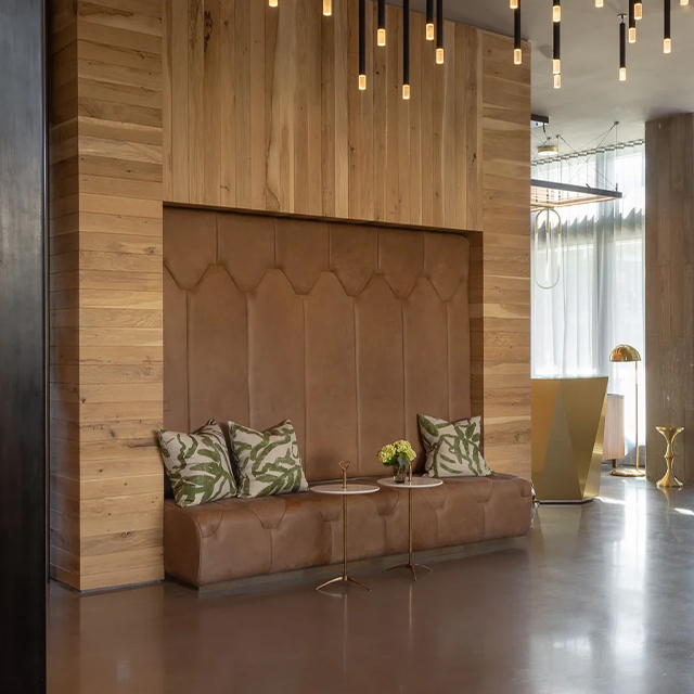 Hospitality Wall Panels Стеновые панели для гостиничного бизнеса
