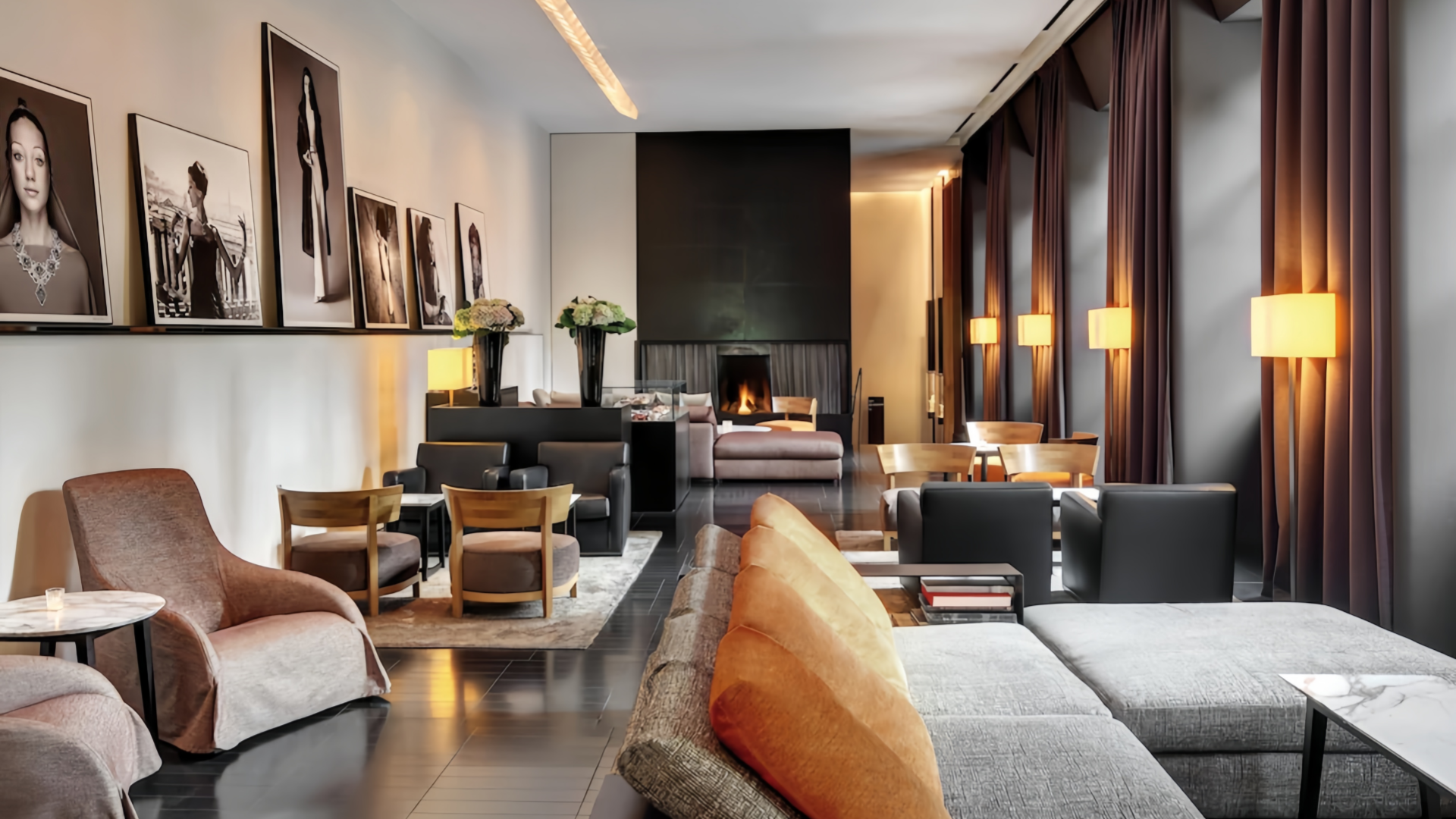 Bvlgari Hotel в Милане