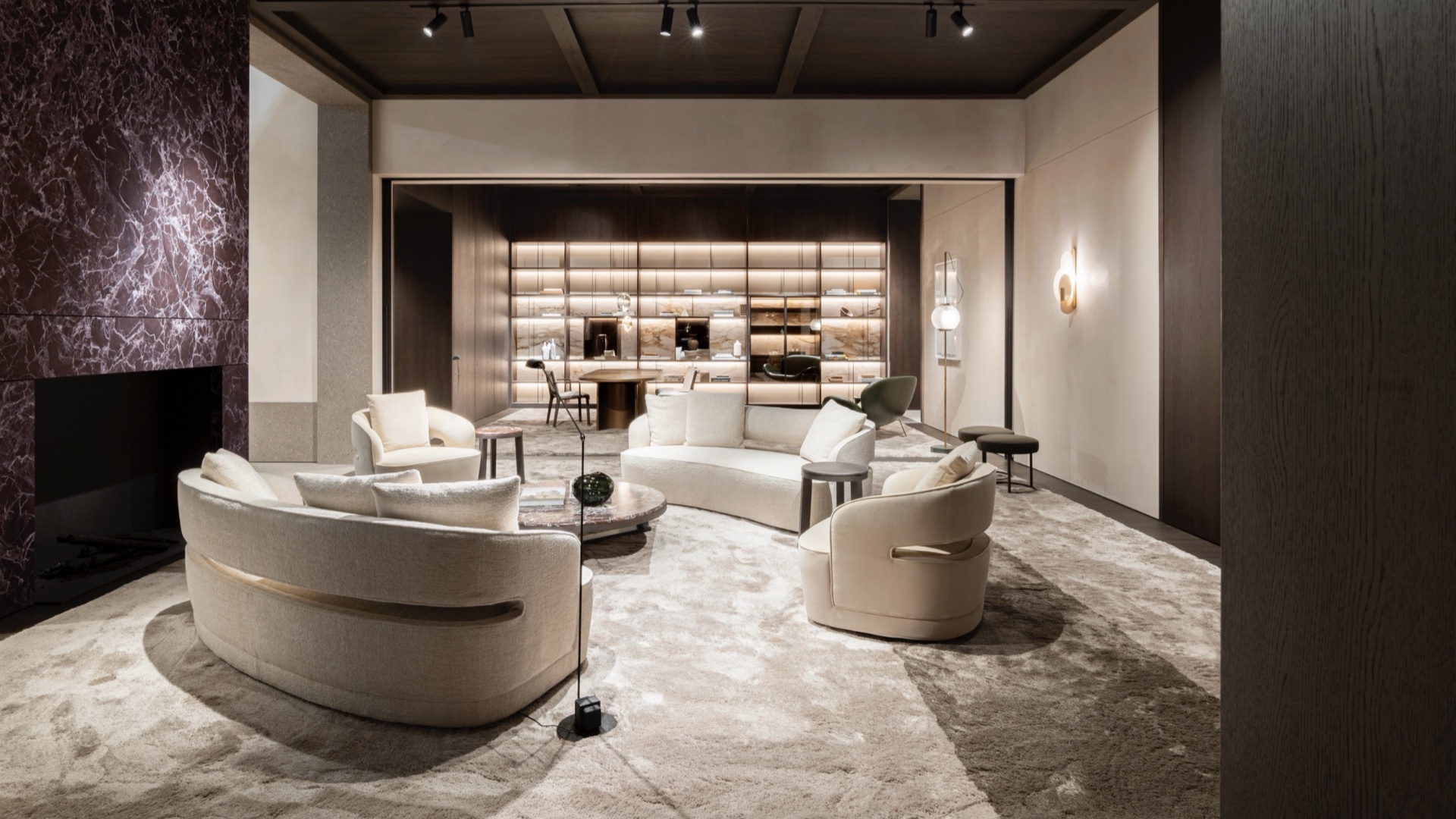 Molteni Milan Design Week 2024