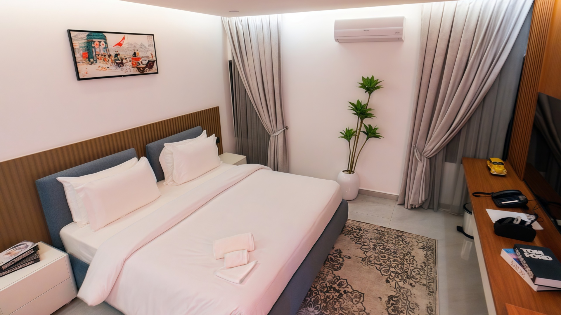 king size bed двуспальная кровать