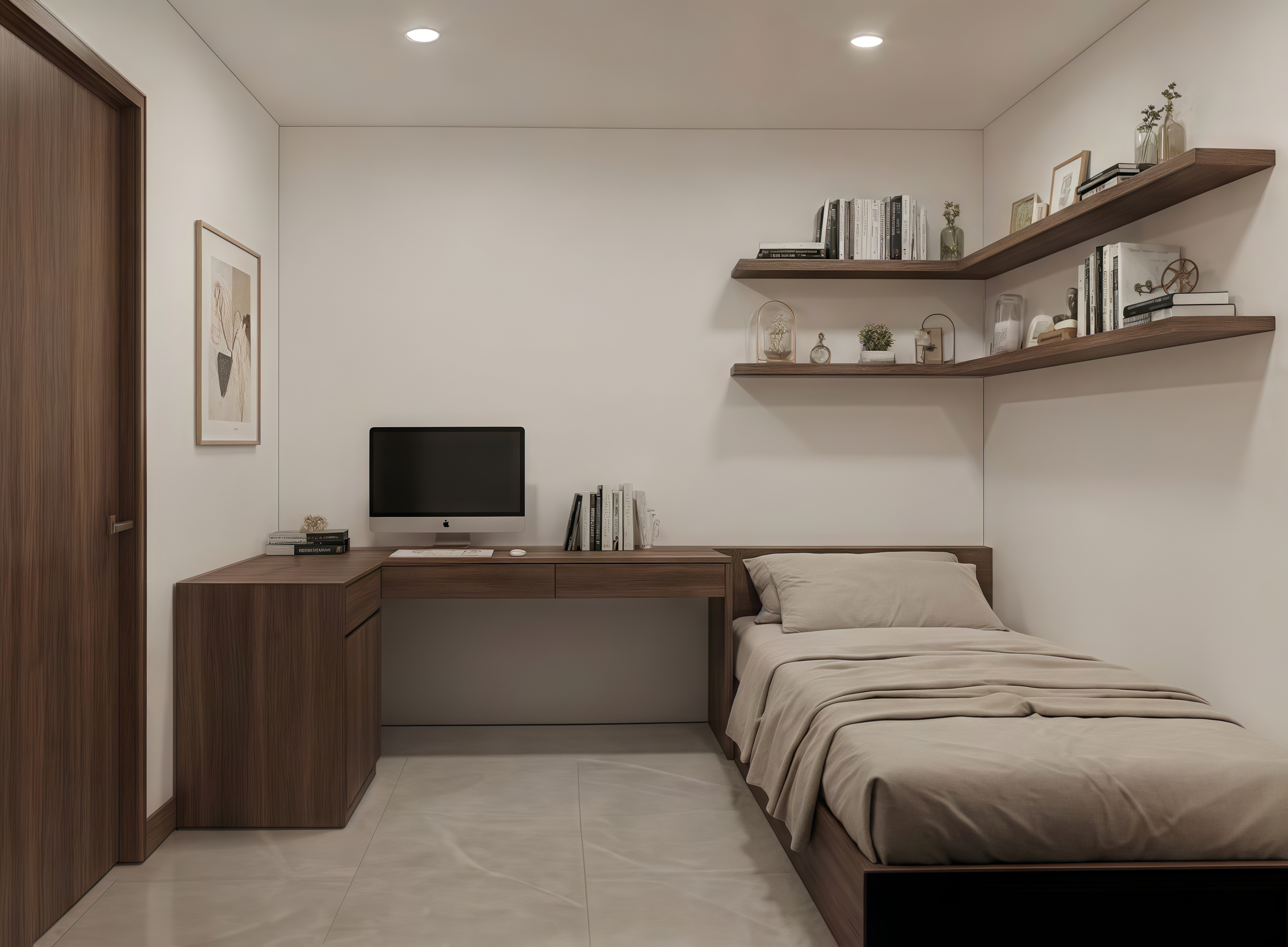 guestroom комната для гостей