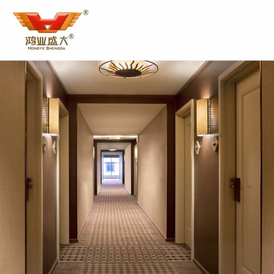 Профессиональный отель роскошные современные деревянные стены панель