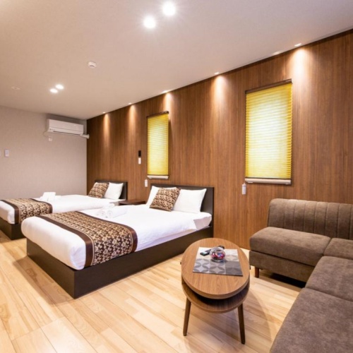 Hiroshima Crossing Hotel