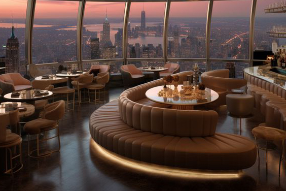 Шесть уникальных концепций гостиничного ресторана, чтобы поднять опыт гостей