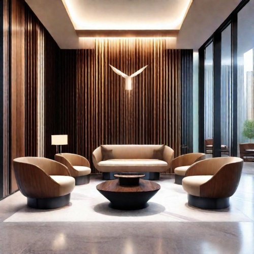 Лобби отеля