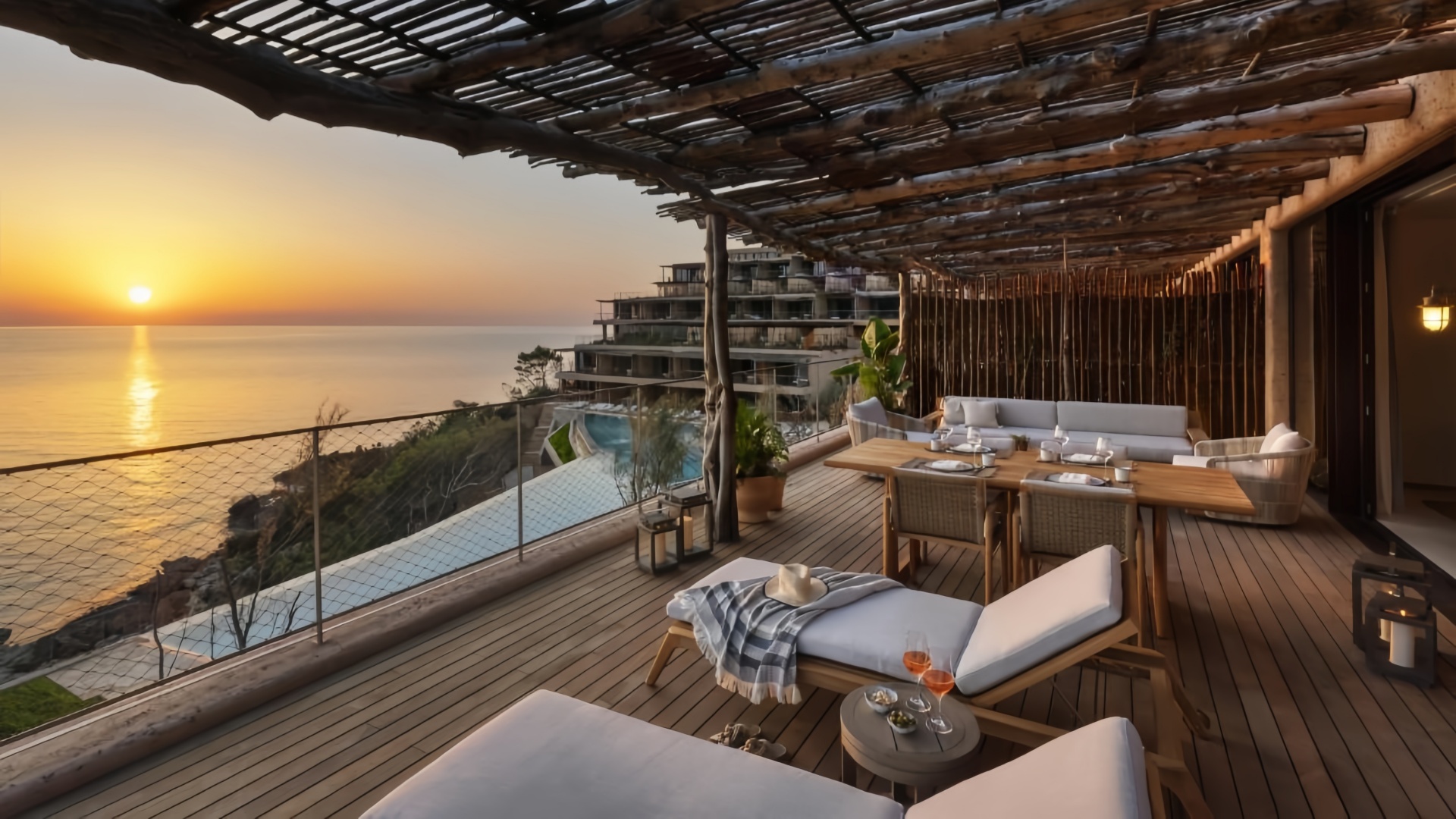 Шесть чувств Ибица