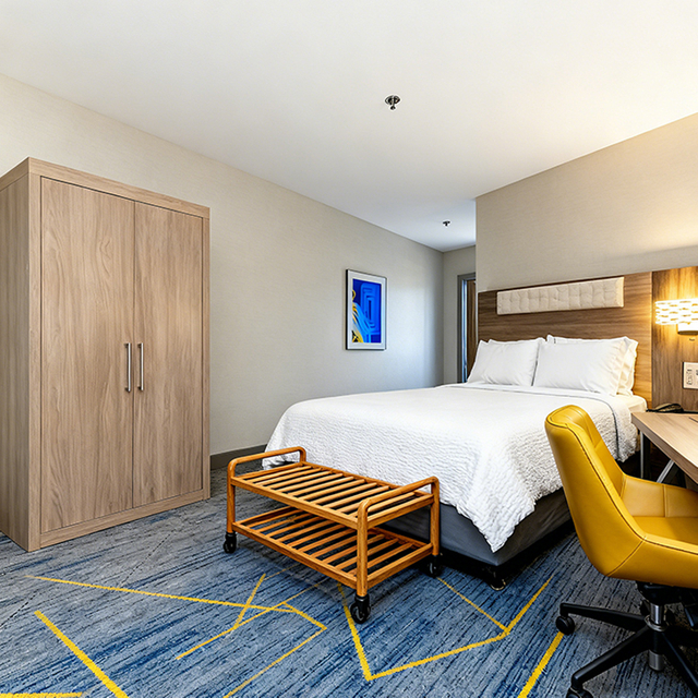 Шкаф для хранения вещей в отеле для Holiday Inn Resort