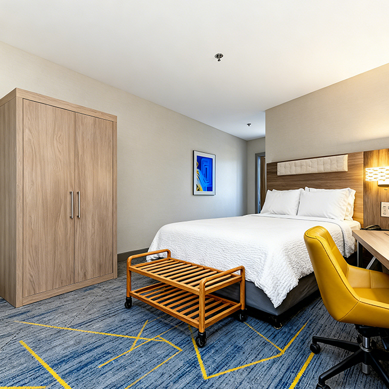 Шкаф для хранения вещей в отеле для Holiday Inn Resort