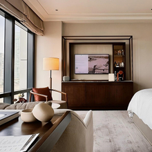 Роскошная спальня Mini-Bar для Capella Hotels & Resorts