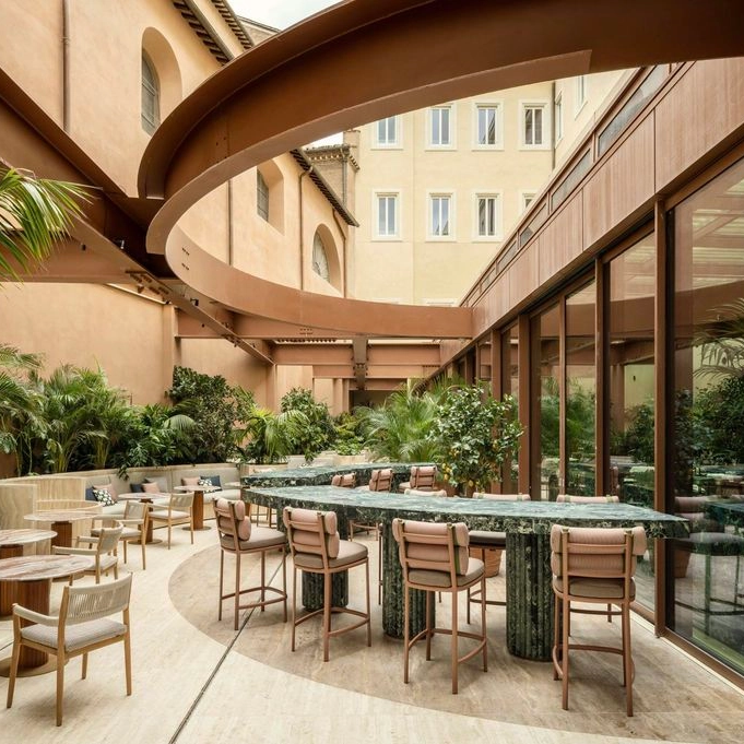 Отель Garden Patio Patio Набор мебели 