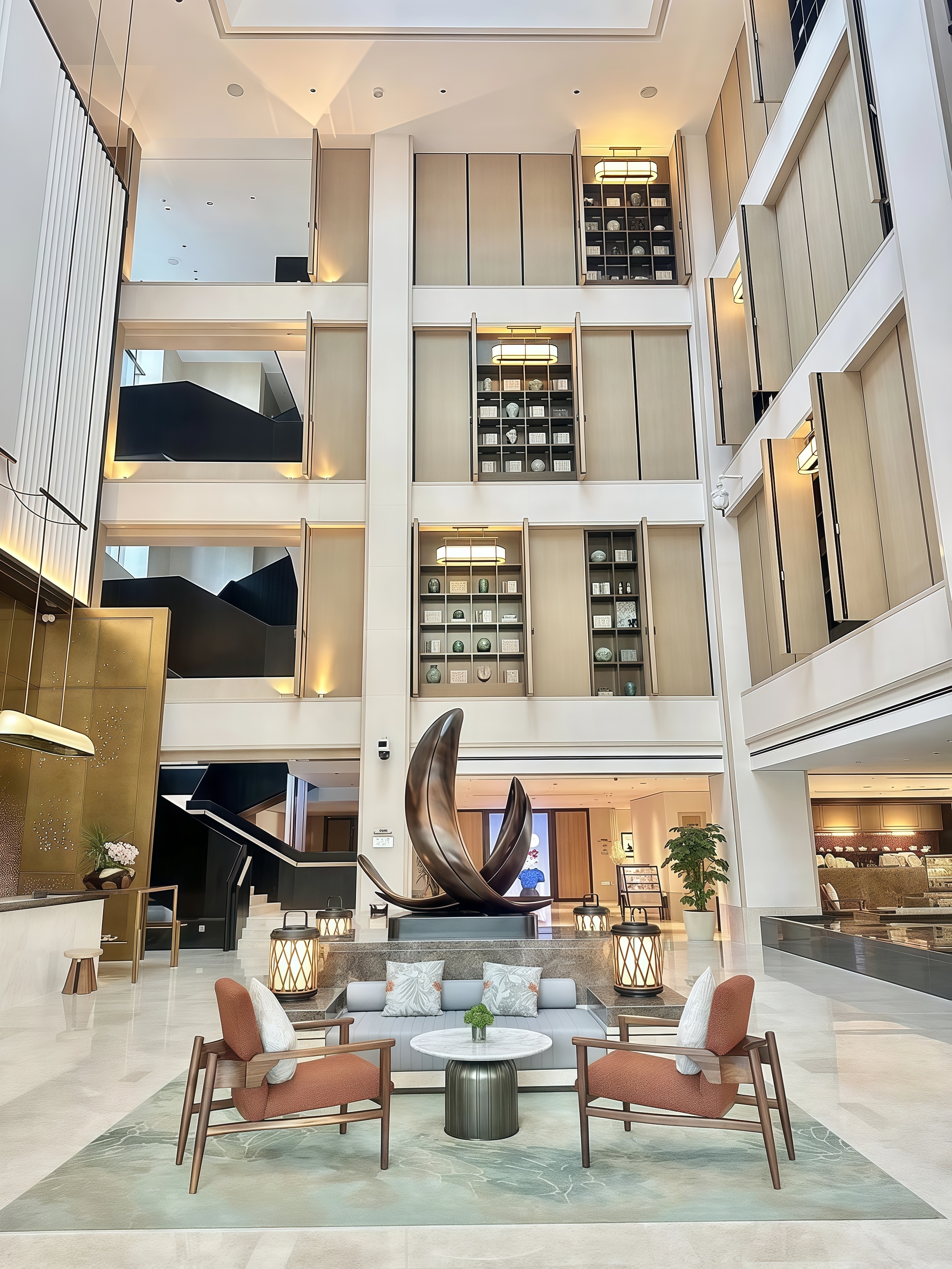 lobby лобби