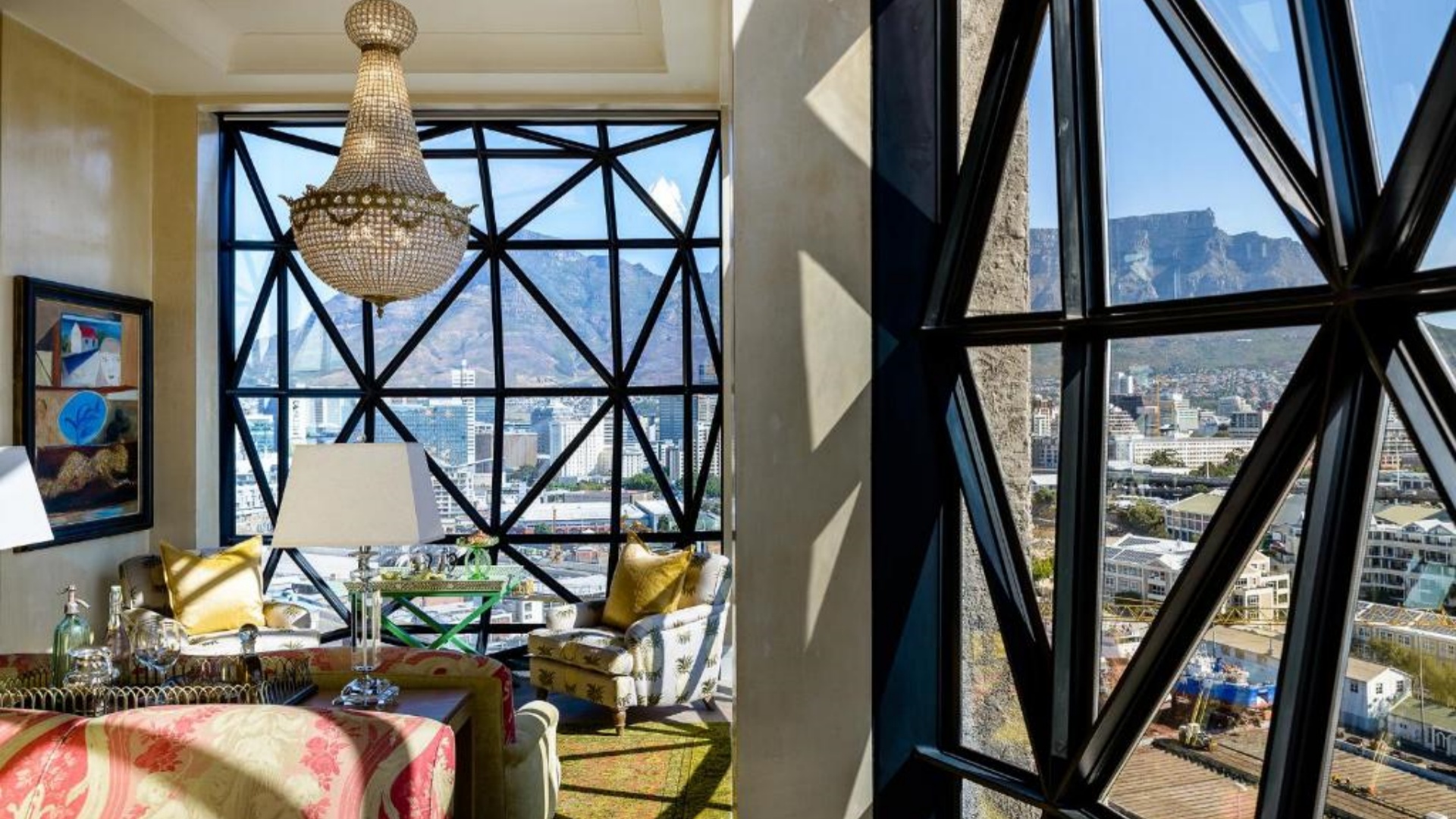 Отель Silo, Кейптаун, Южная Африка 2