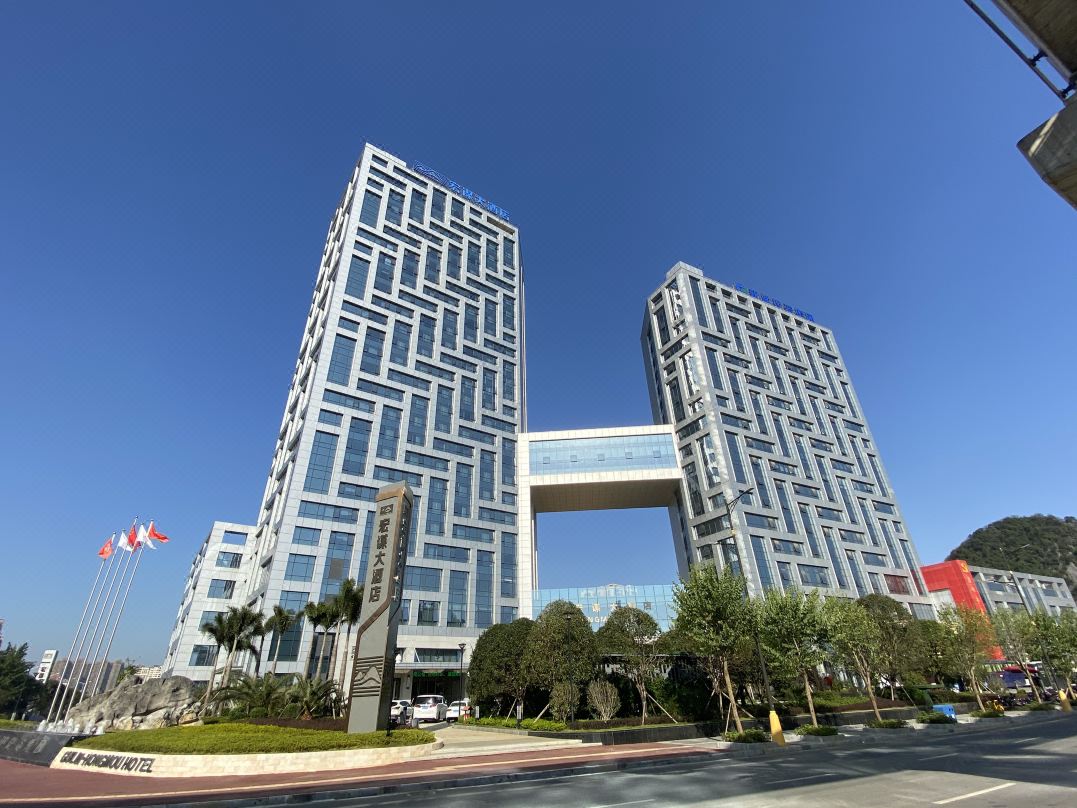 Hongmou Hotel | Решение проекта гостеприимства от Hongye Furniture