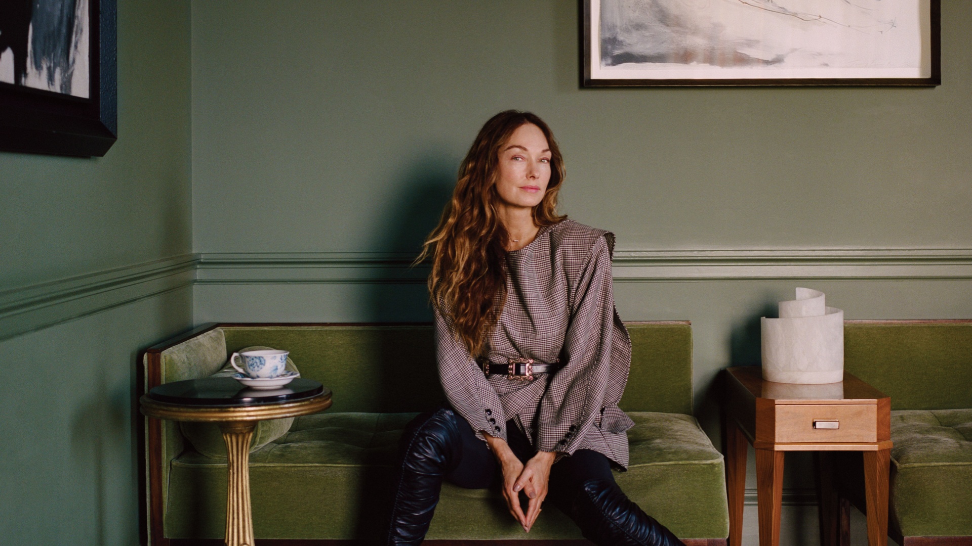 Келли Уирстлер