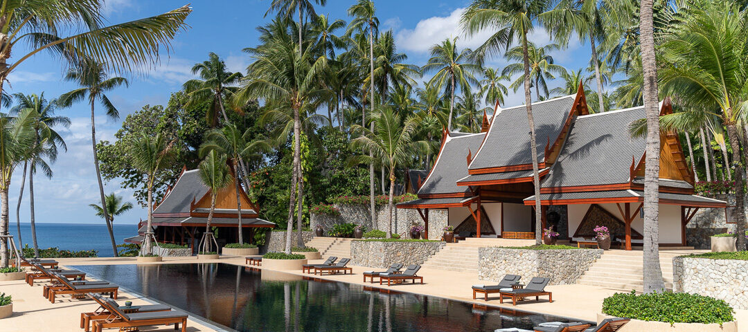 Аманпури в Таиланде