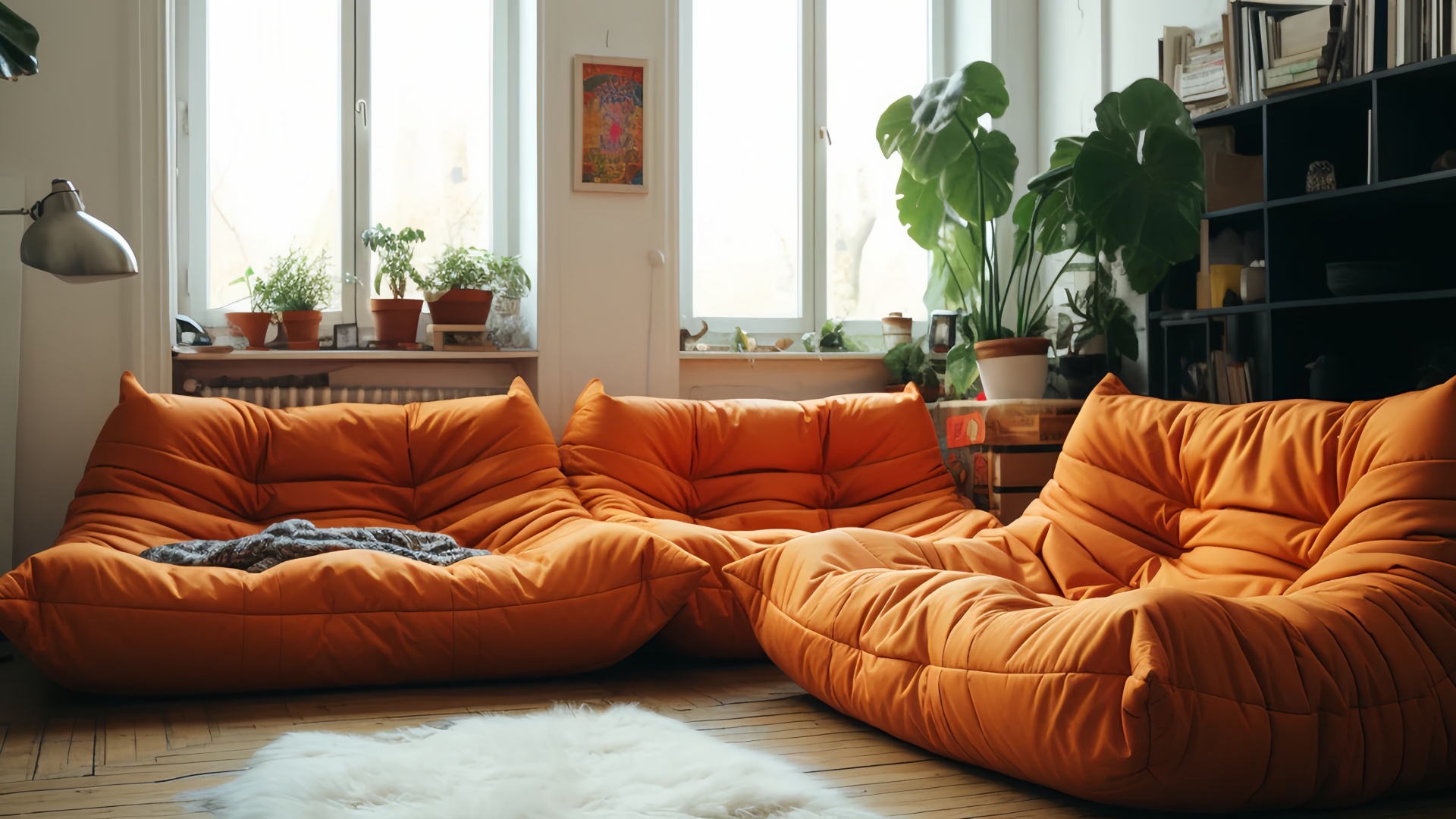 Ligne Roset - Togo диван