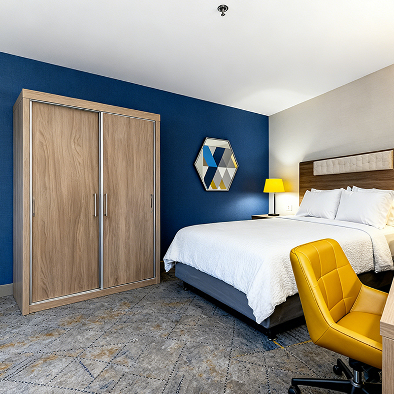 Шкаф для хранения вещей в отеле для Holiday Inn Resort