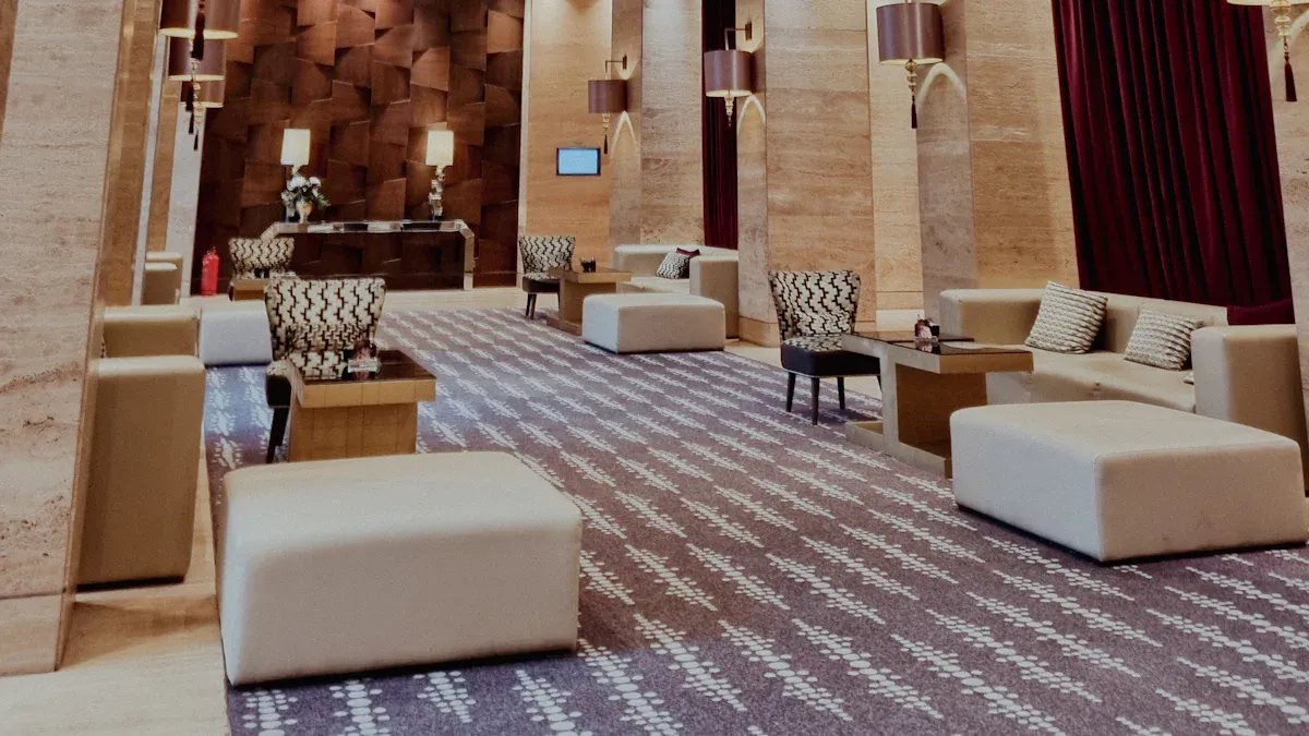 Дизайн в отеле Bulgari Milano