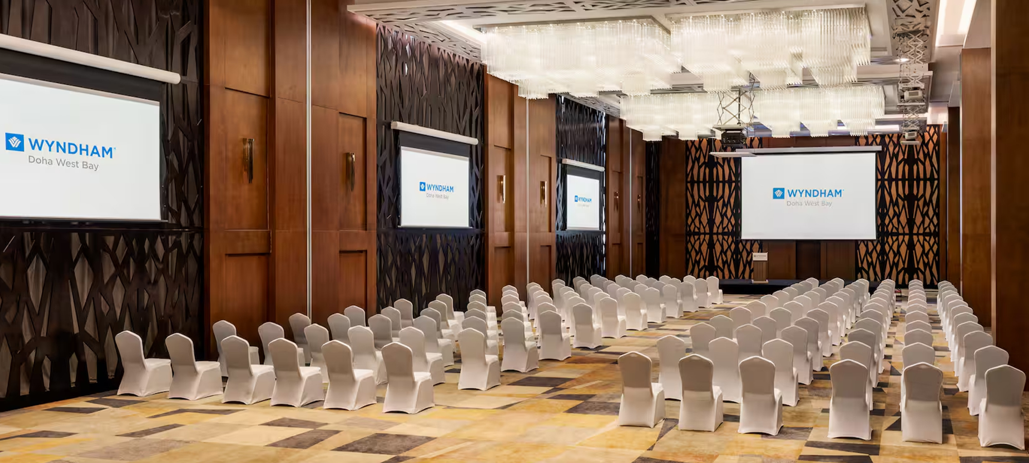 hotel meeting hall