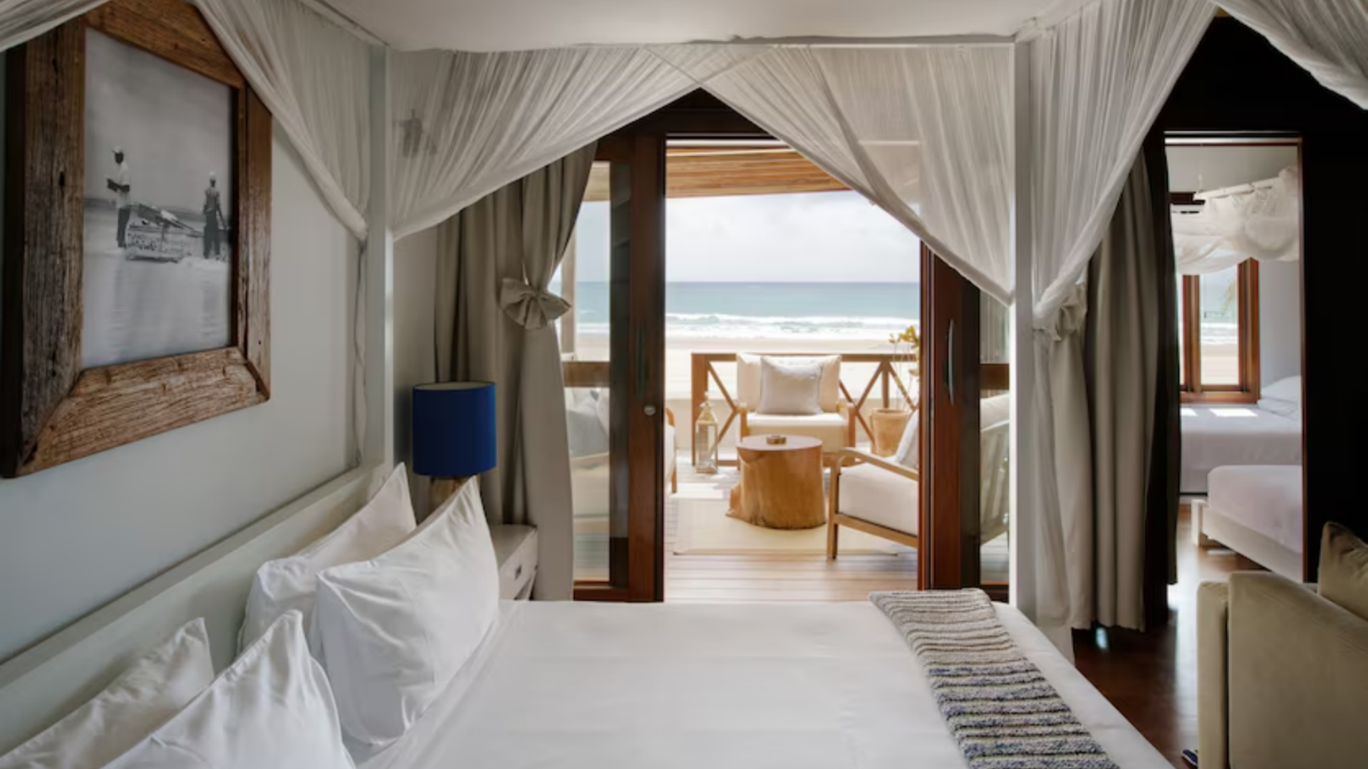 Прибрежные отступления отелей