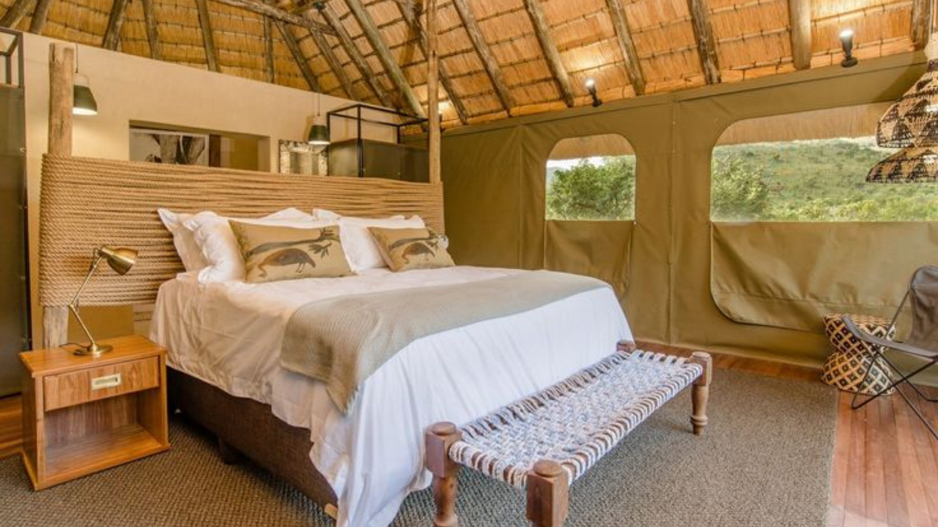 Отели приключений в джунглях