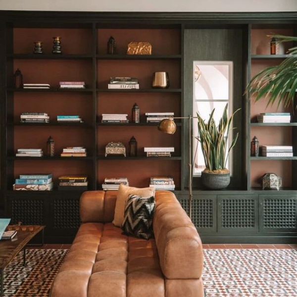 Американский стиль отель