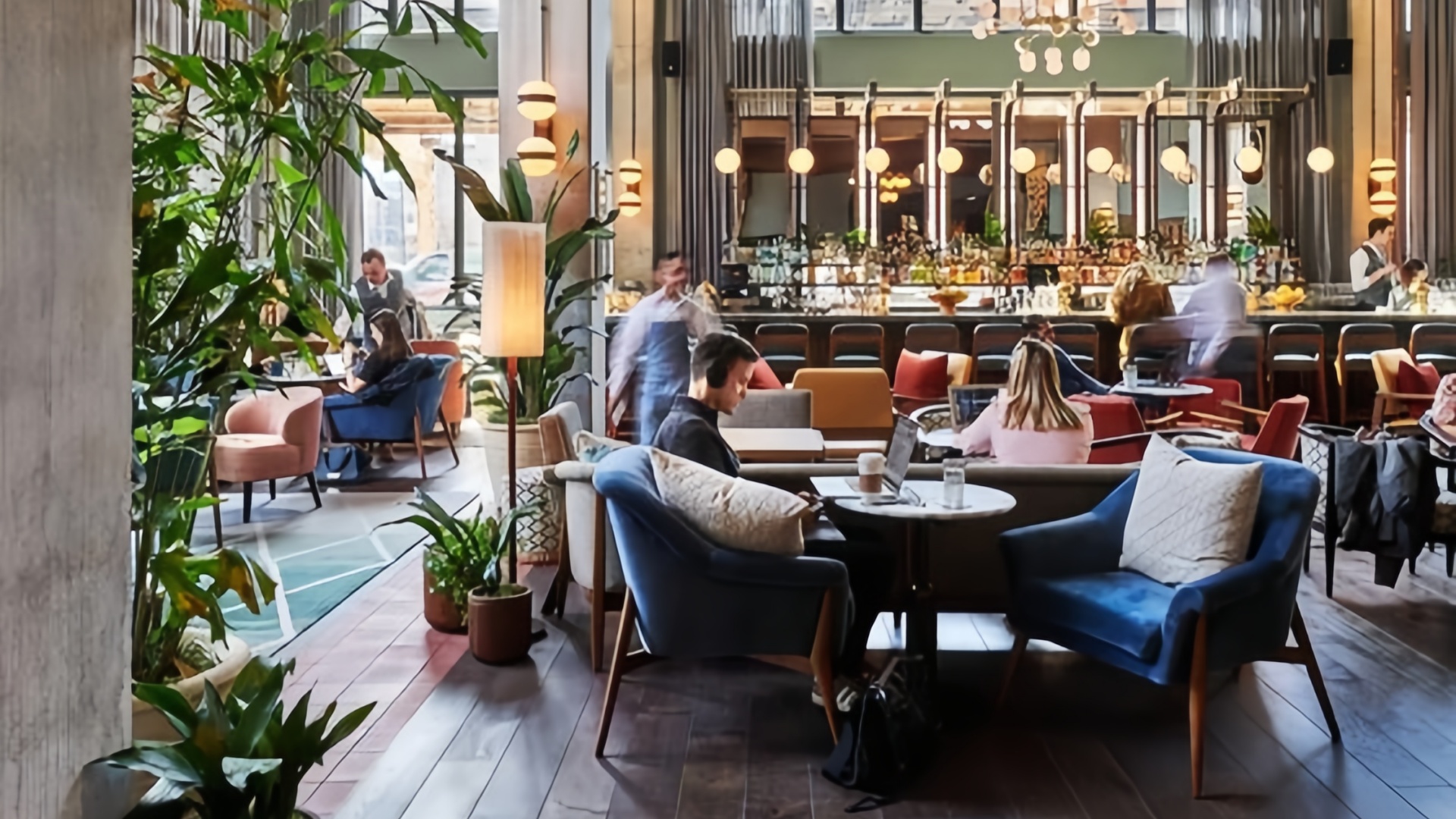 Современный европейский ресторан обеденный стул