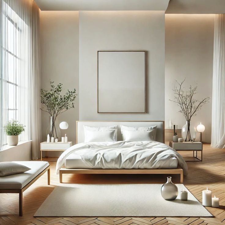 Гладкие и простые дизайны