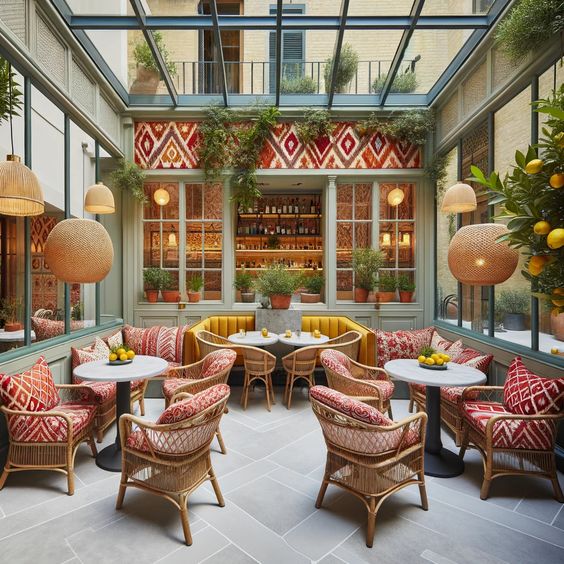 Культурная зона отдыха