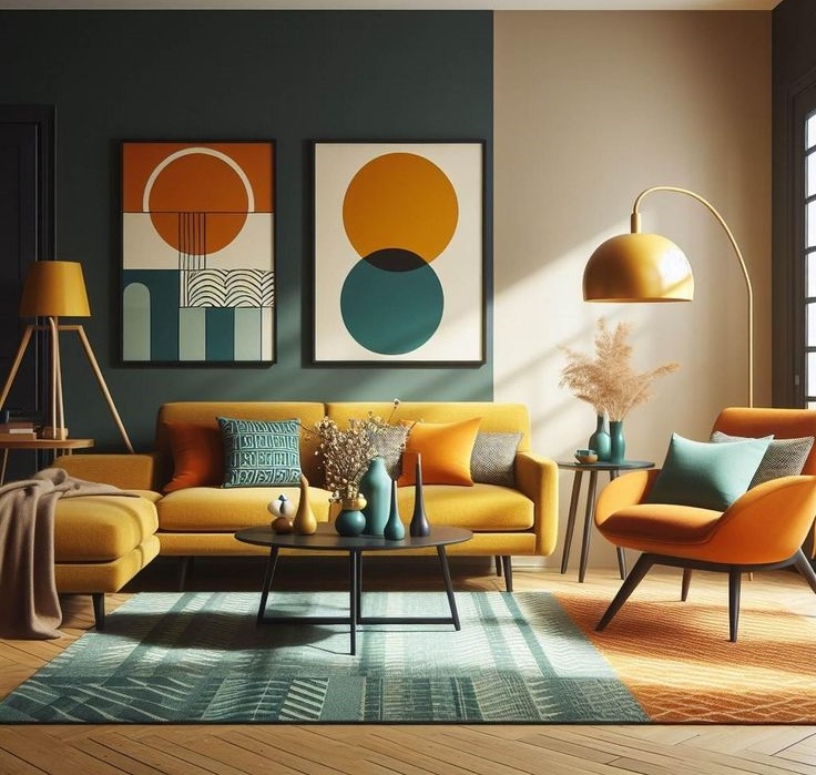 Блокировка цвета