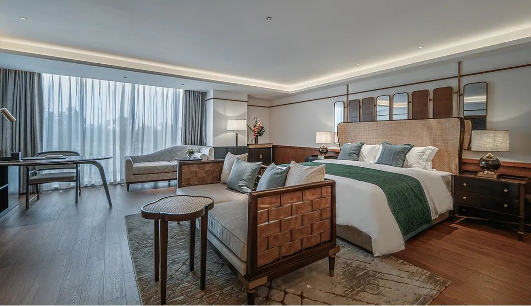 Стиль Юго -Восточной Азии