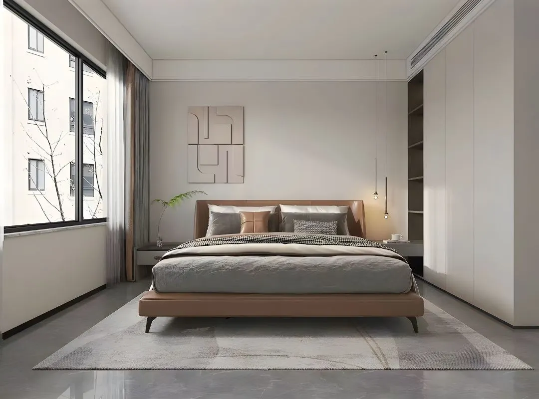 Современный дизайн отеля