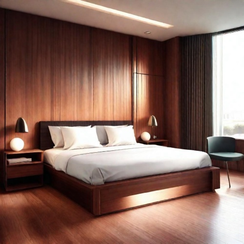 деревянное зерно