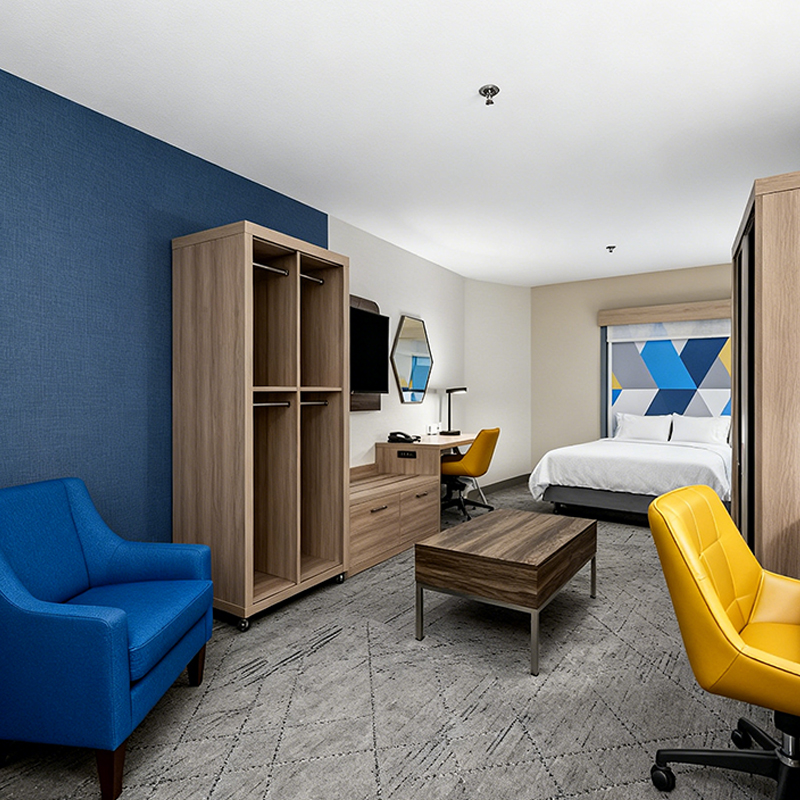 Шкаф для хранения вещей в отеле для Holiday Inn Resort