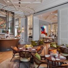 2025 Luxury Restaurant Furniture для Mandarin Oriental Hotel