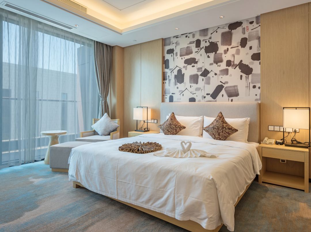 Почему гостиничные кровати такие удобные?