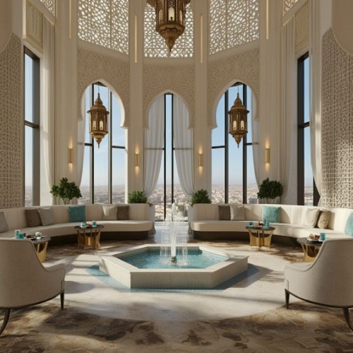 Исламское искусство и современная архитектура