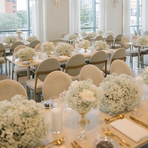 Свадебное мероприятие в отеле