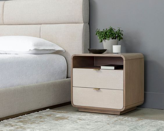 5 лучших дизайнов тумбочки для роскошных отелей