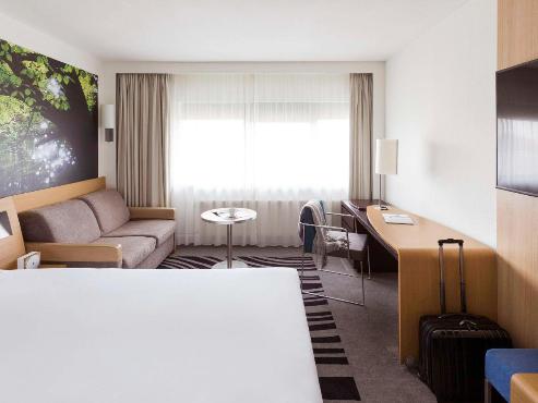 Новотель Амстердам Сити