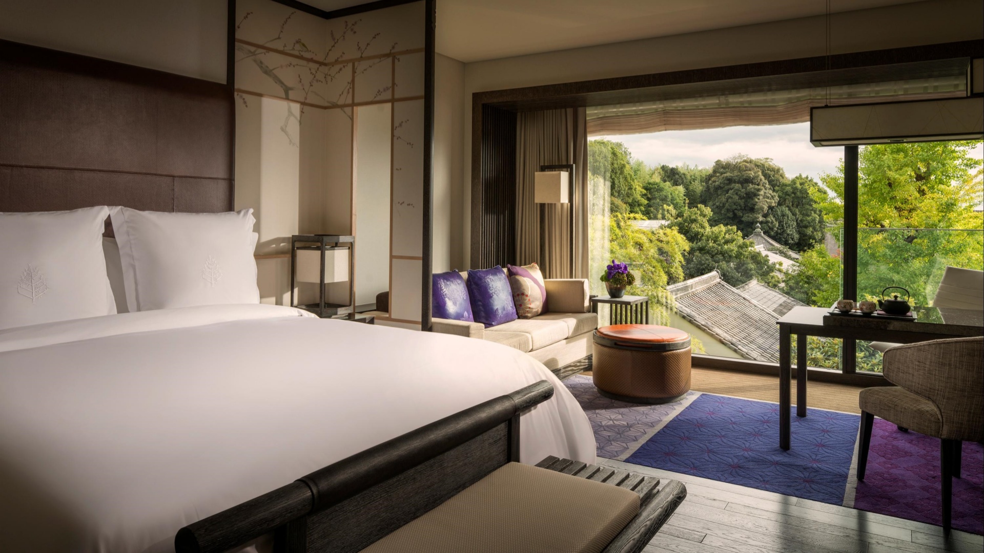 Four Seasons Hotel Kyoto